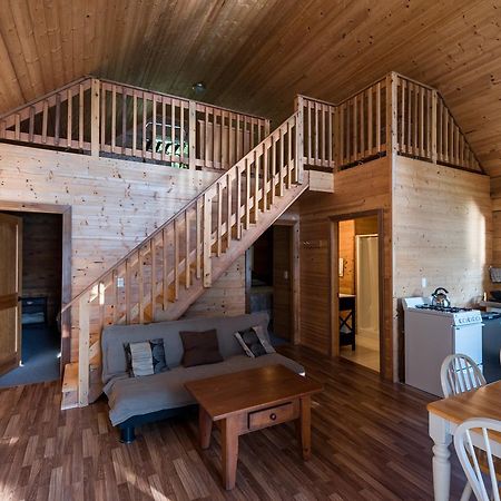 Homfray Lodge Desolation Sound Екстер'єр фото