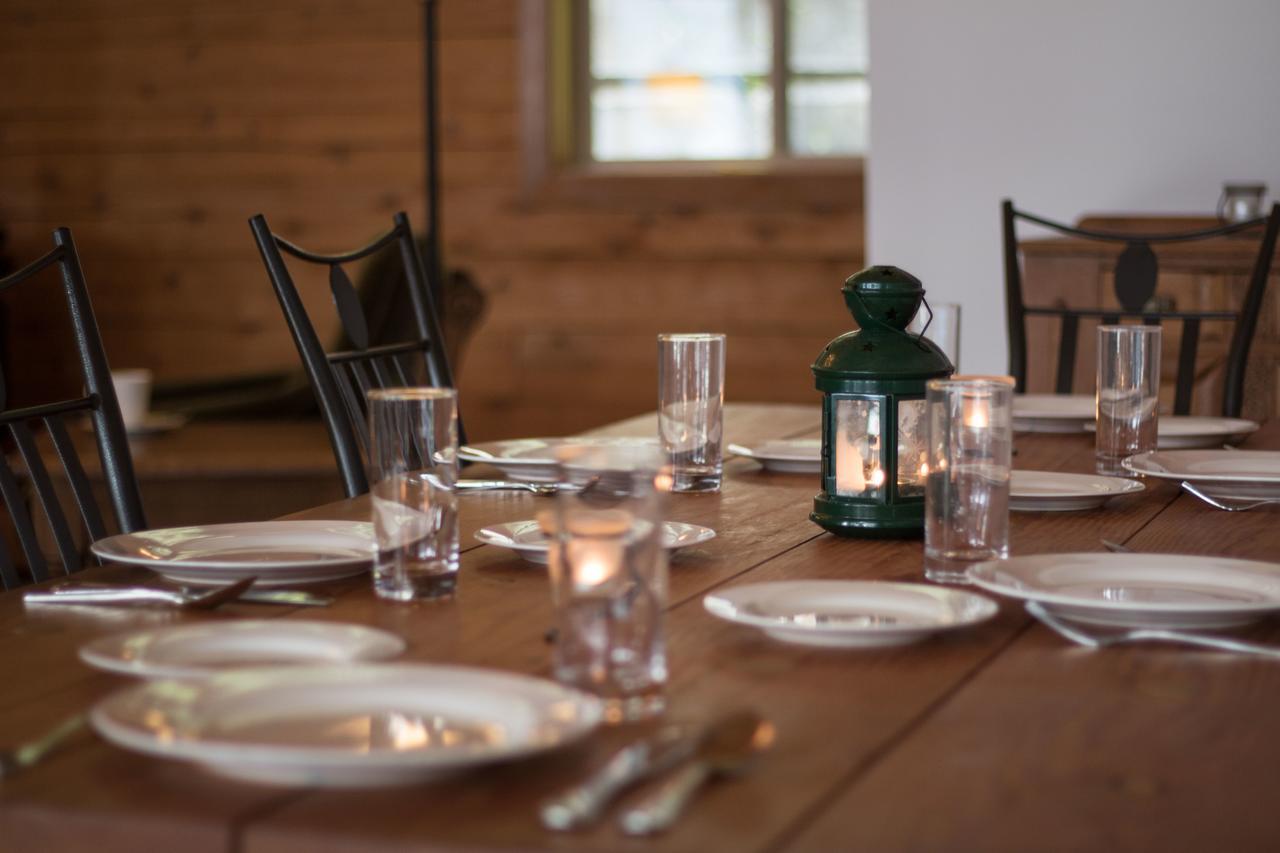 Homfray Lodge Desolation Sound Екстер'єр фото