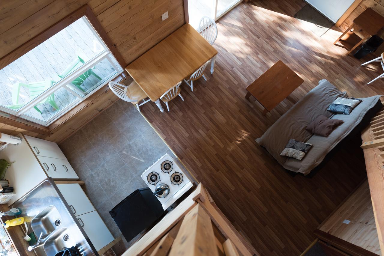 Homfray Lodge Desolation Sound Екстер'єр фото