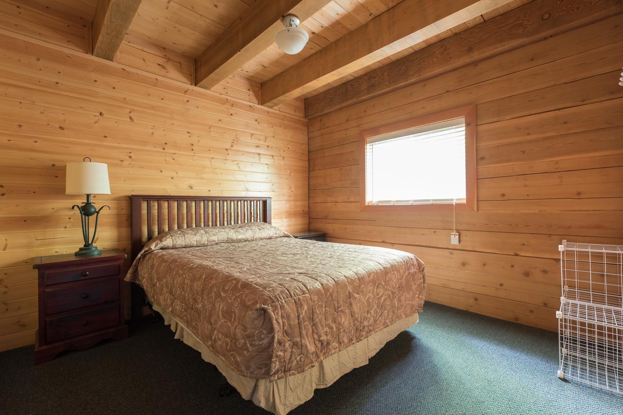 Homfray Lodge Desolation Sound Екстер'єр фото
