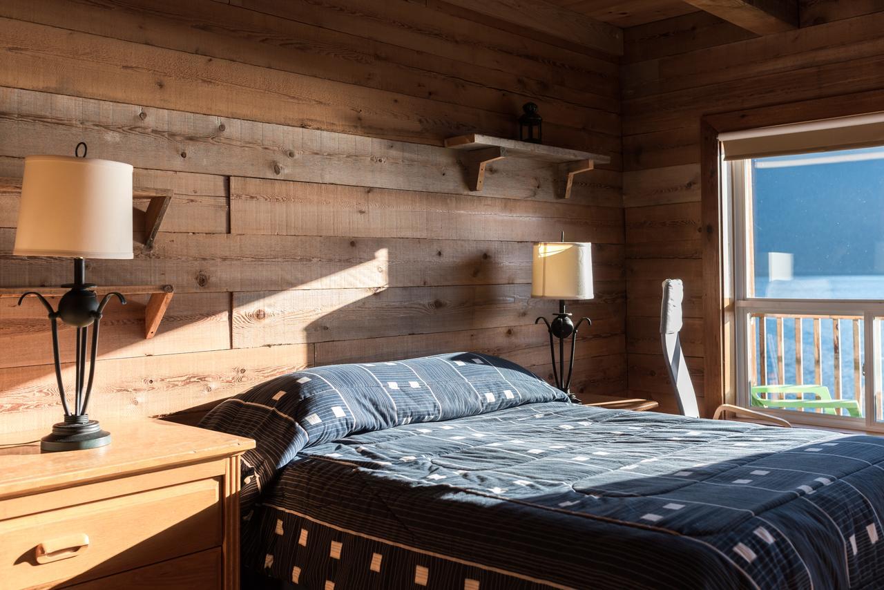Homfray Lodge Desolation Sound Екстер'єр фото